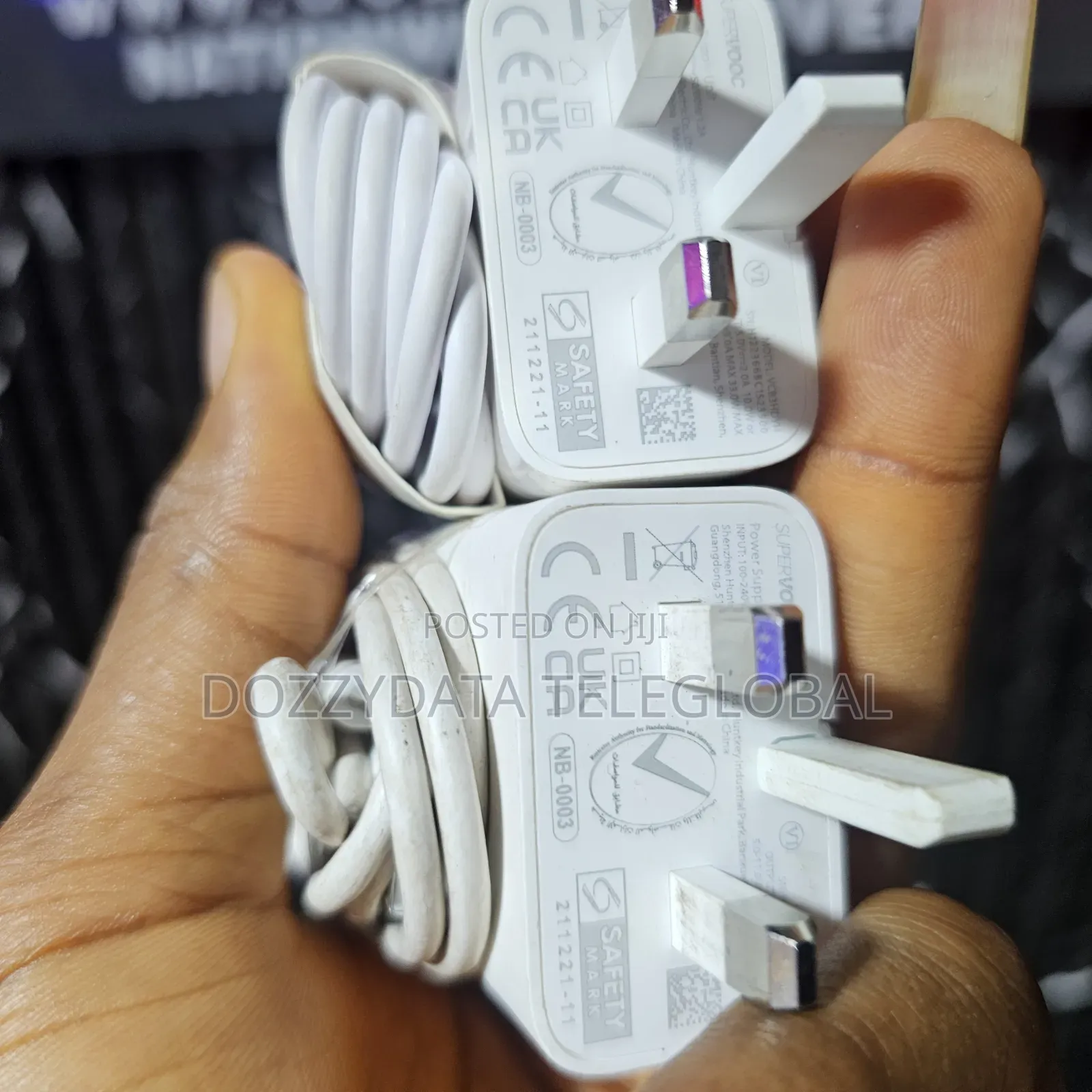 Oppo A96, A78, A77 5g, A57, A58 Follow Come 33watt Charger