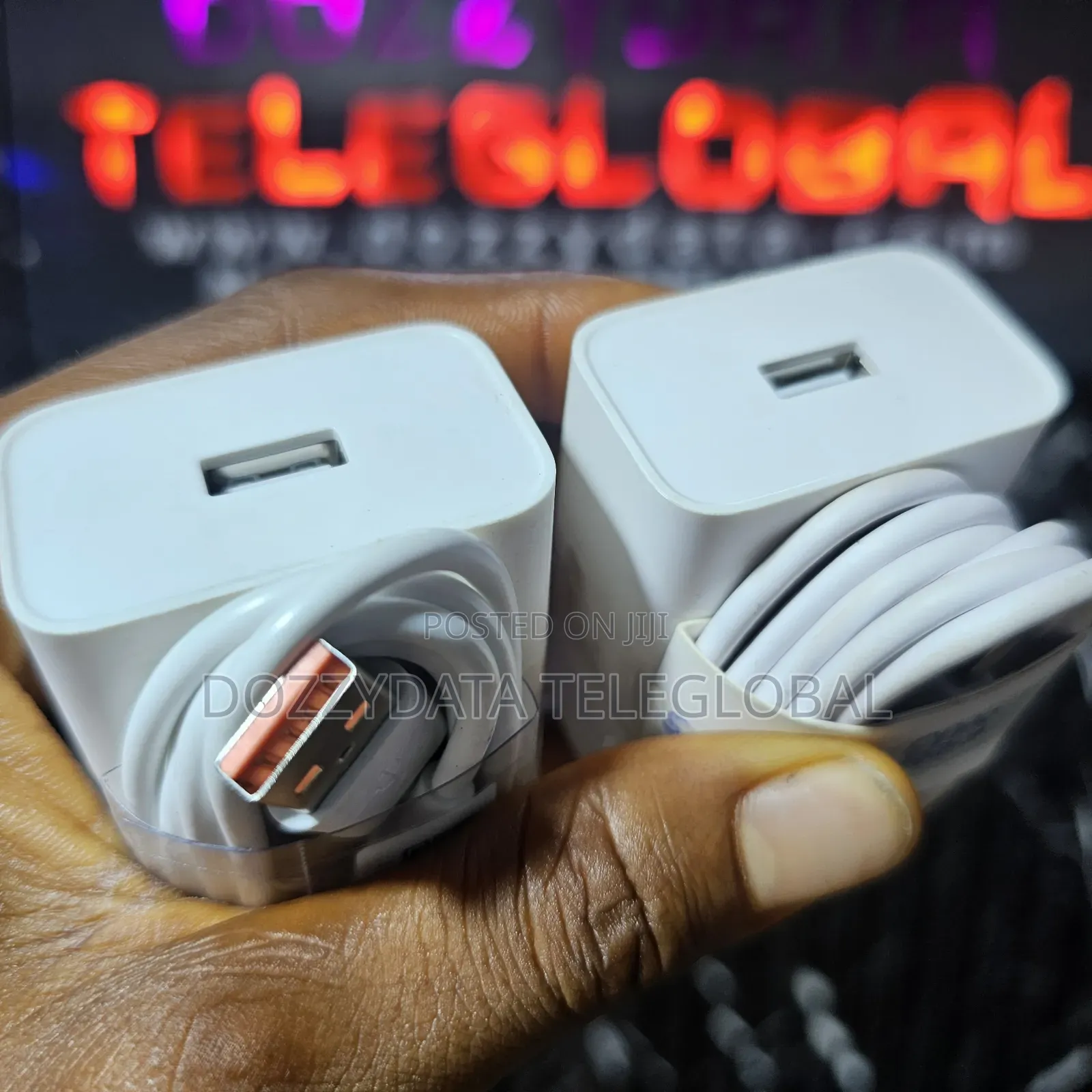 Oppo Reno 7 Series, Reno 8 Series 33watt Supervooc Chargers
