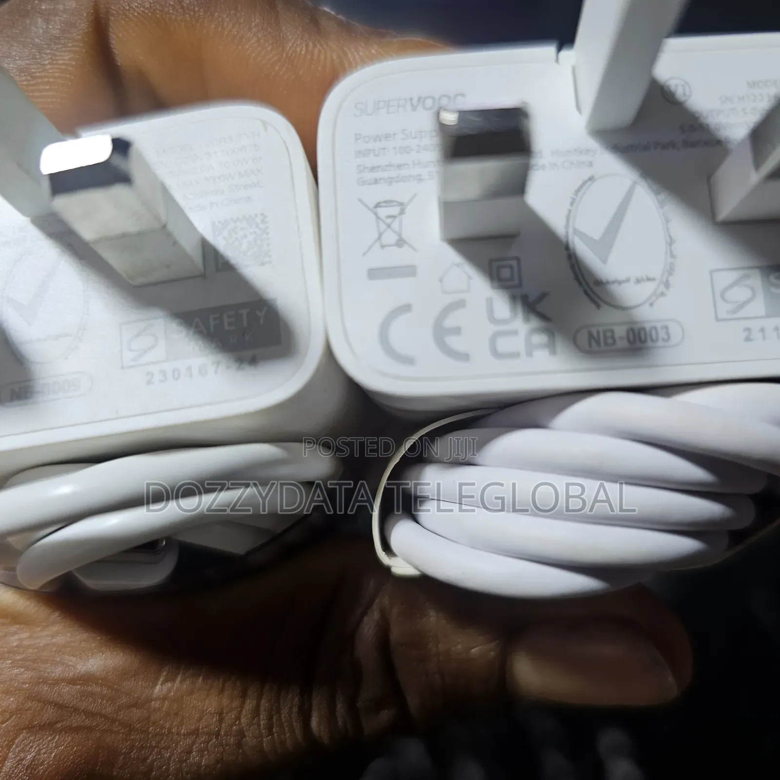 Oppo Reno 7 Series, Reno 8 Series 33watt Supervooc Chargers