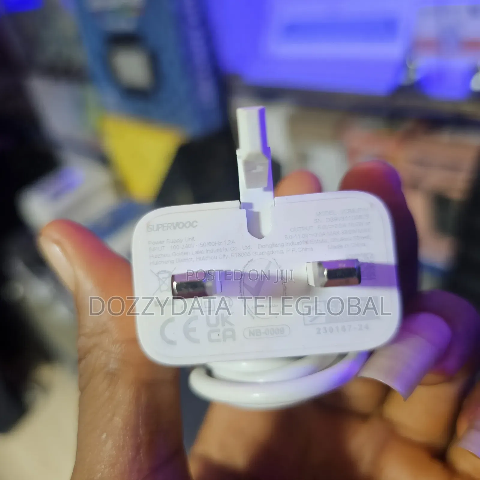 Oppo Reno Follow Come 33watt Supervooc Chargers