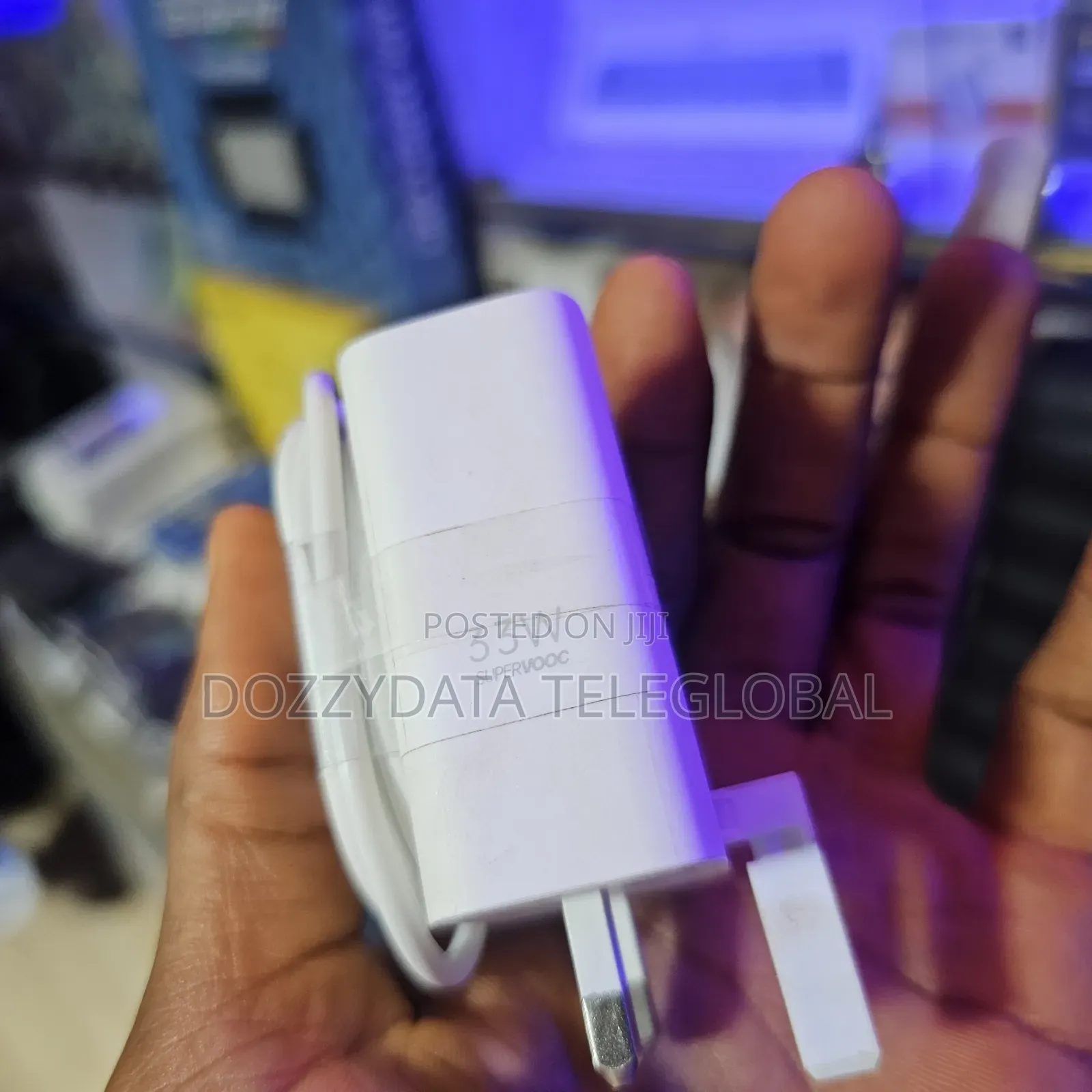 Oppo Reno Follow Come 33watt Supervooc Chargers