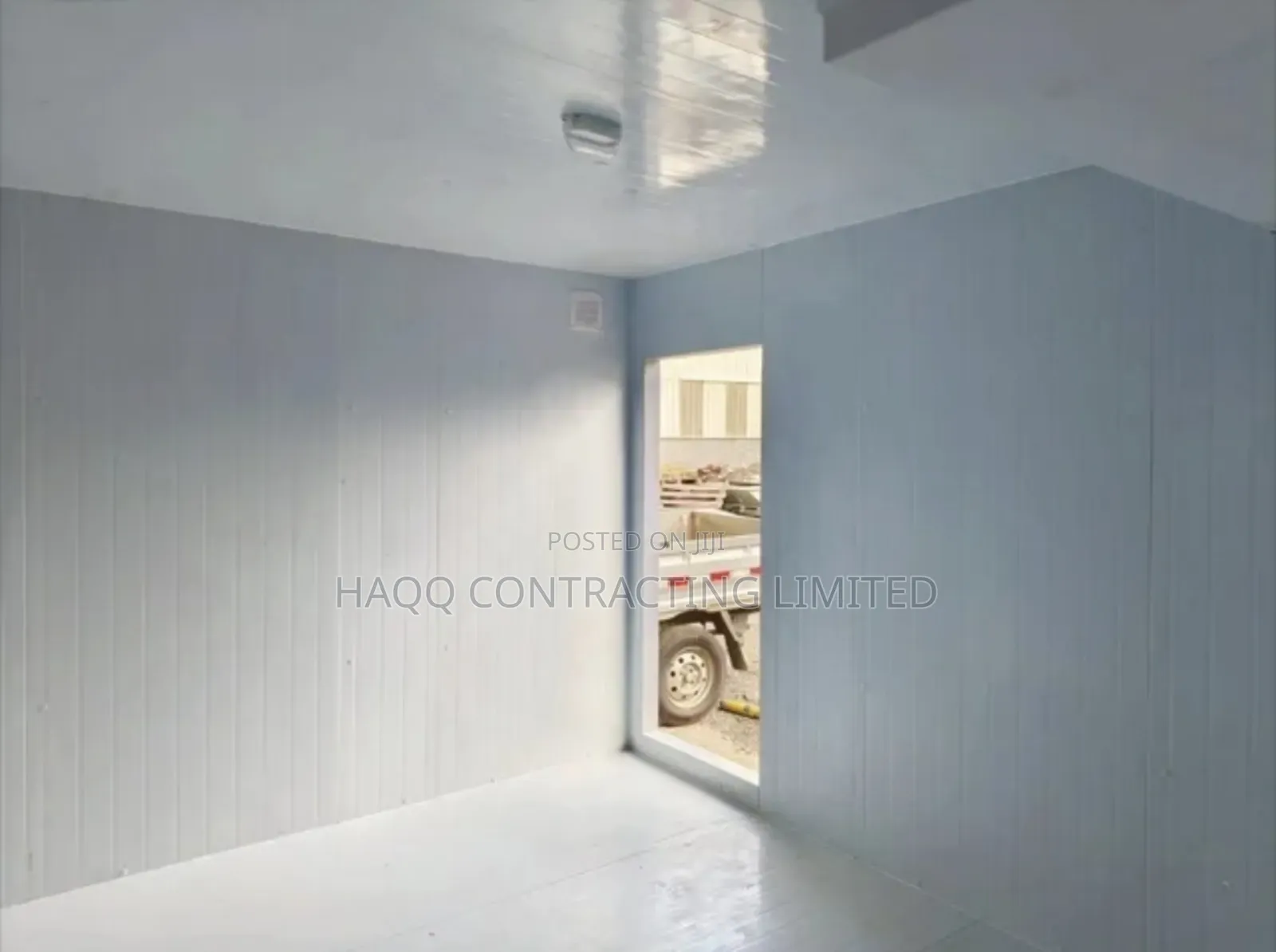 Walk in Cold Room for Vegetables, Meat Storage