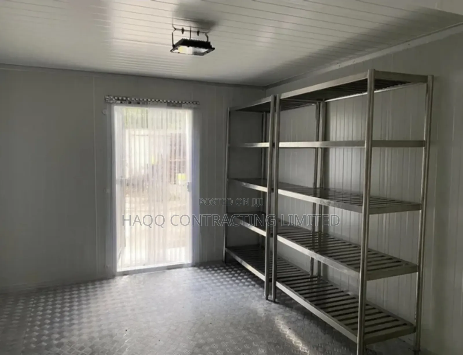 Walk in Cold Room for Vegetables, Meat Storage