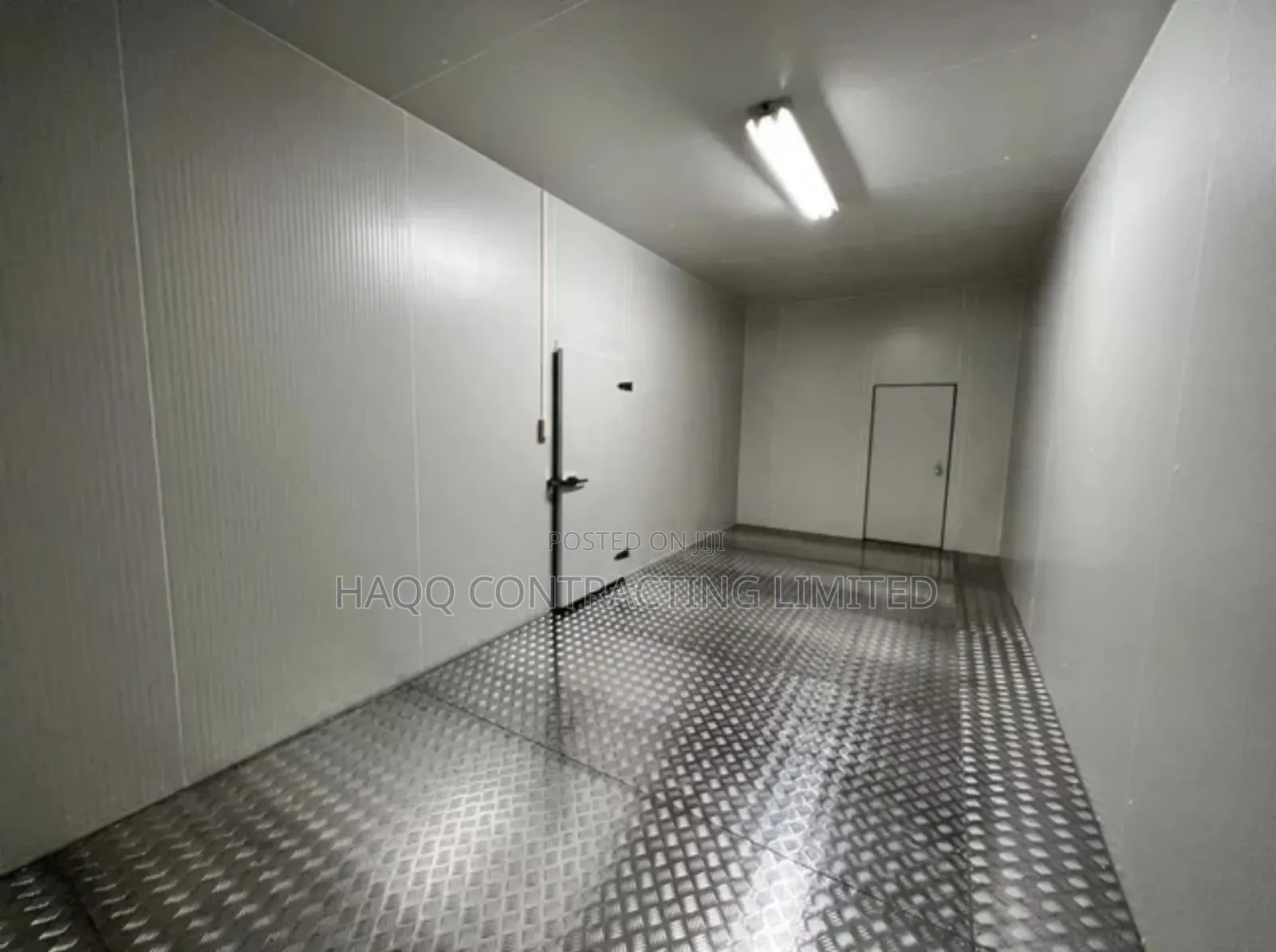 Walk in Cold Room for Vegetables, Meat Storage