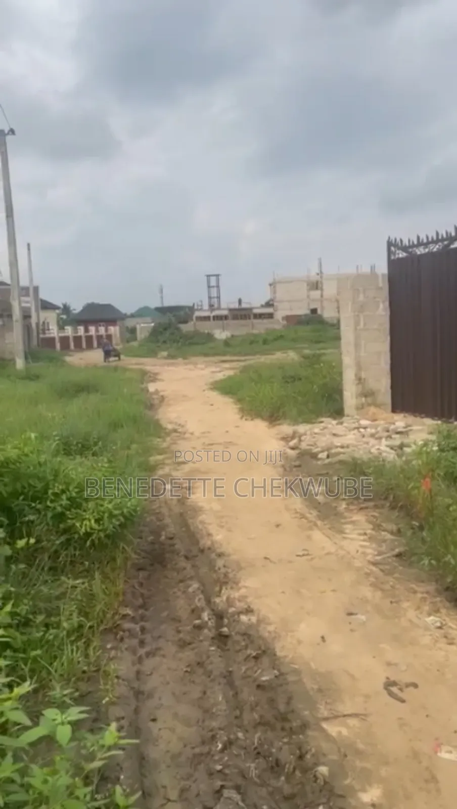 Land for Sale: