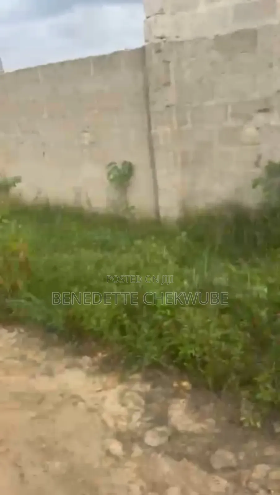 Land for Sale: