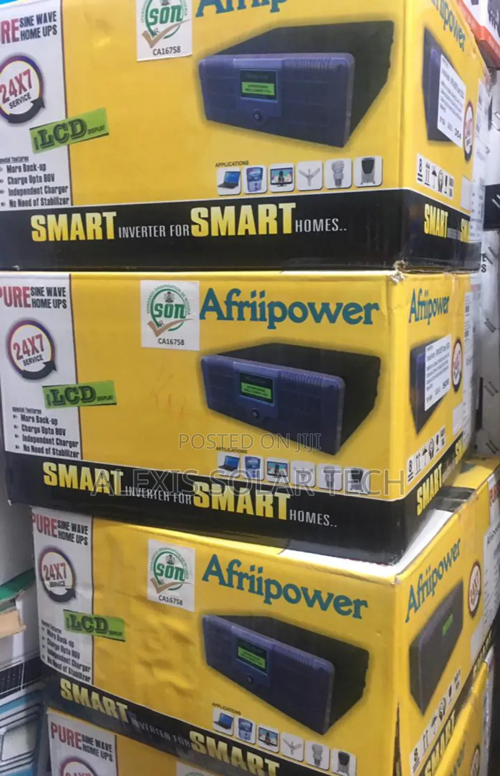 1kva 12v Solar Inverter