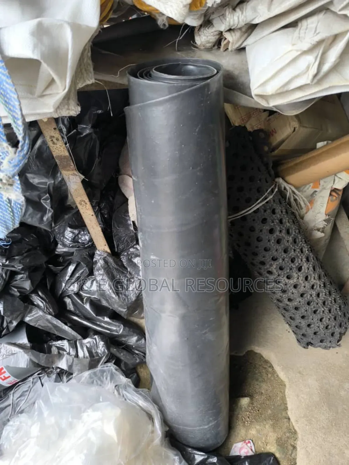 Polythene Sheet (100 SQM)