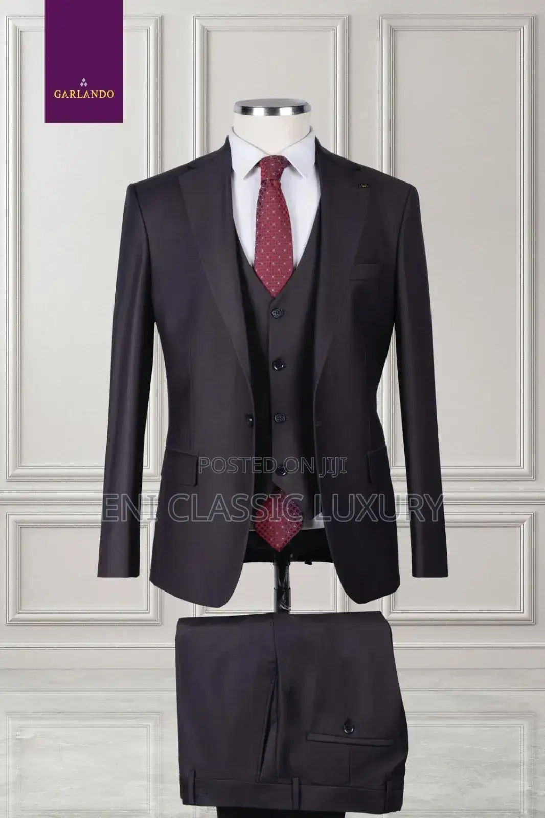 Men's Classic Turkey Suits Available in Store
