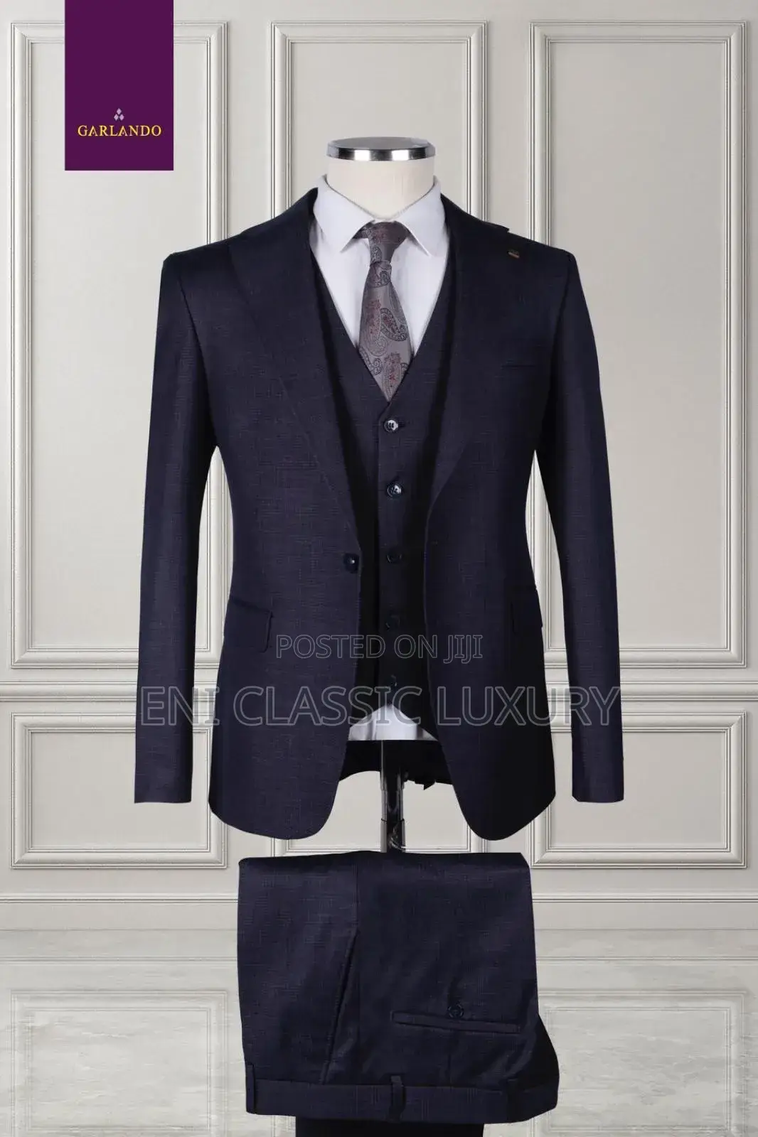 Men's Classic Turkey Suits Available in Store