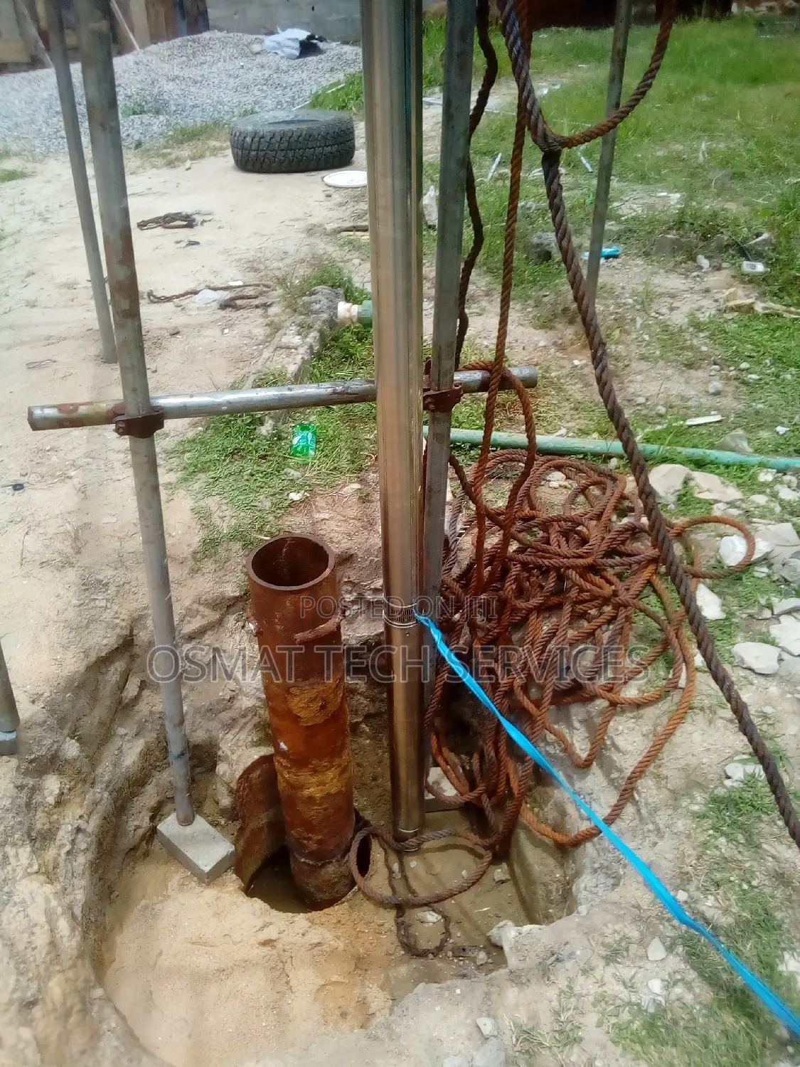 Borehole Drilling, Pumping Machines Sales and Repairs Etc