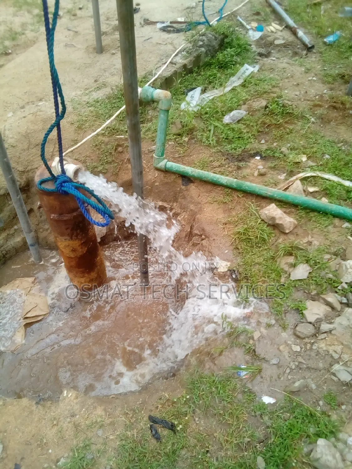 Borehole Drilling, Pumping Machines Sales and Repairs Etc
