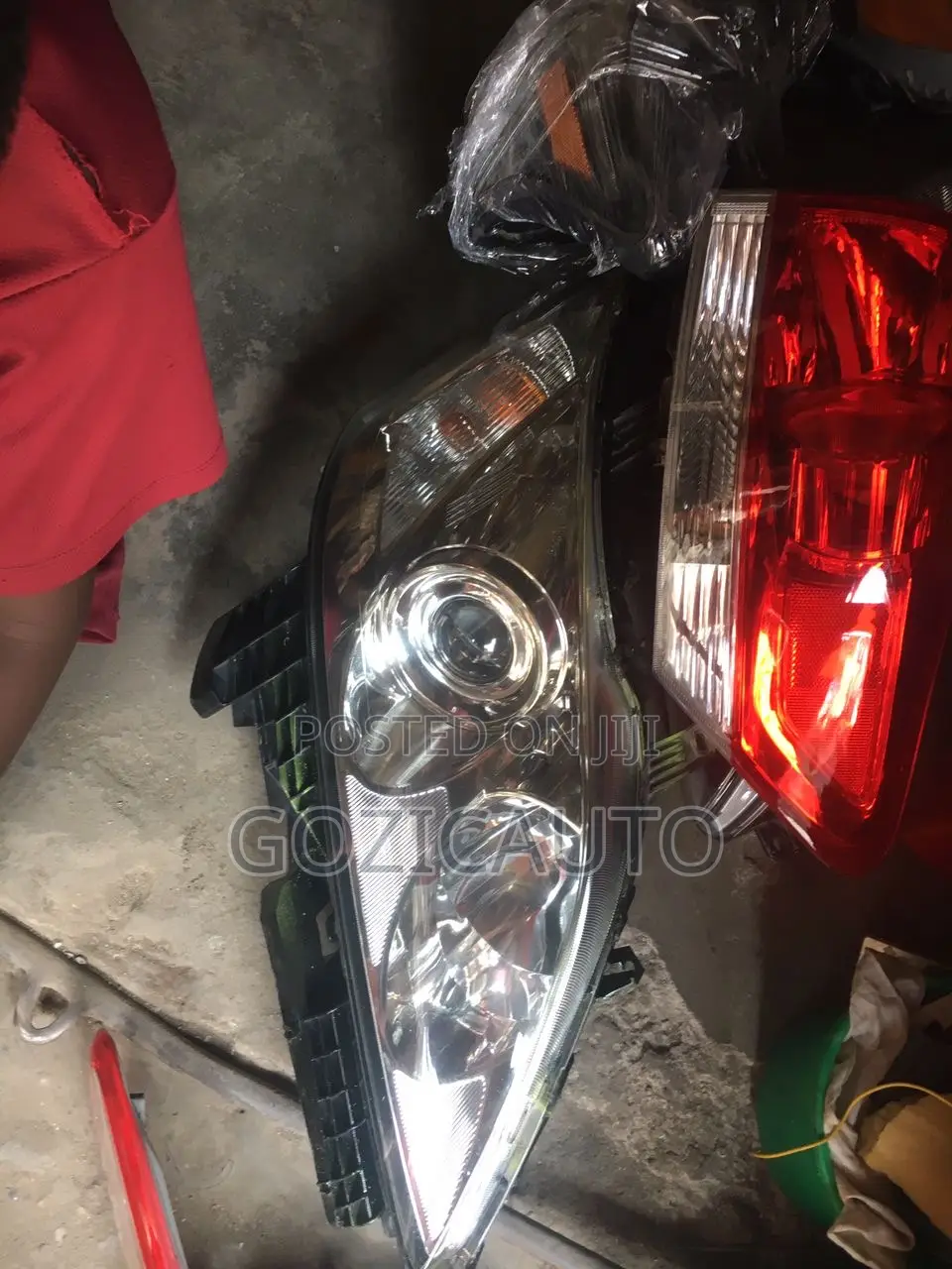 Replacement Headlights Light for Any Type of Your Car 