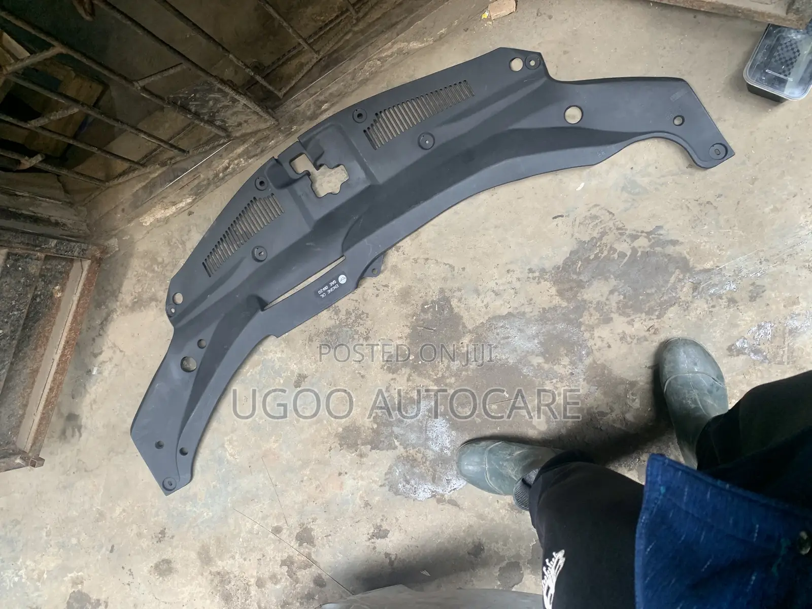 Radiator Cover Rx350 2018 2020 Model