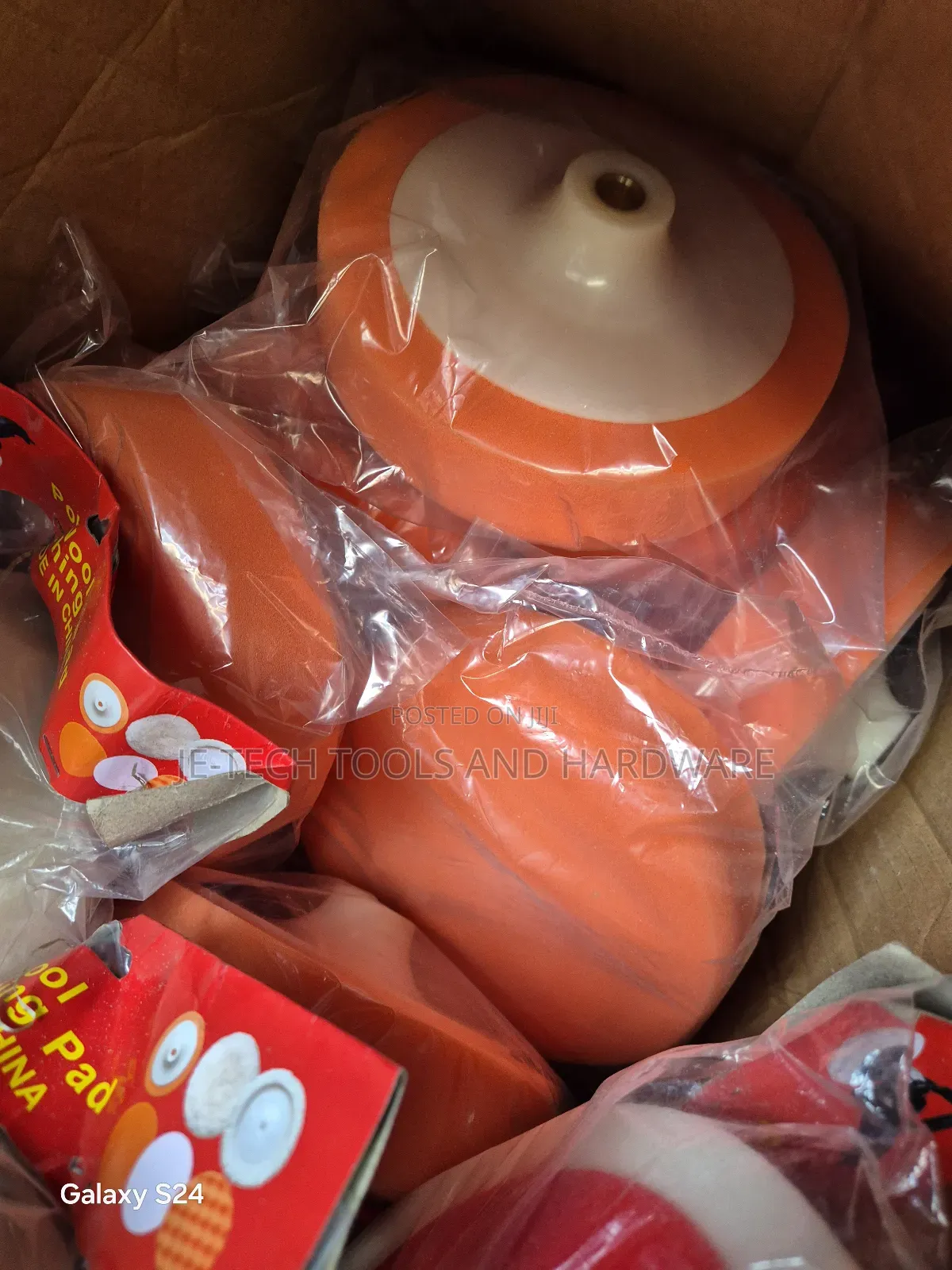Polishing Pad For Car Polishing
