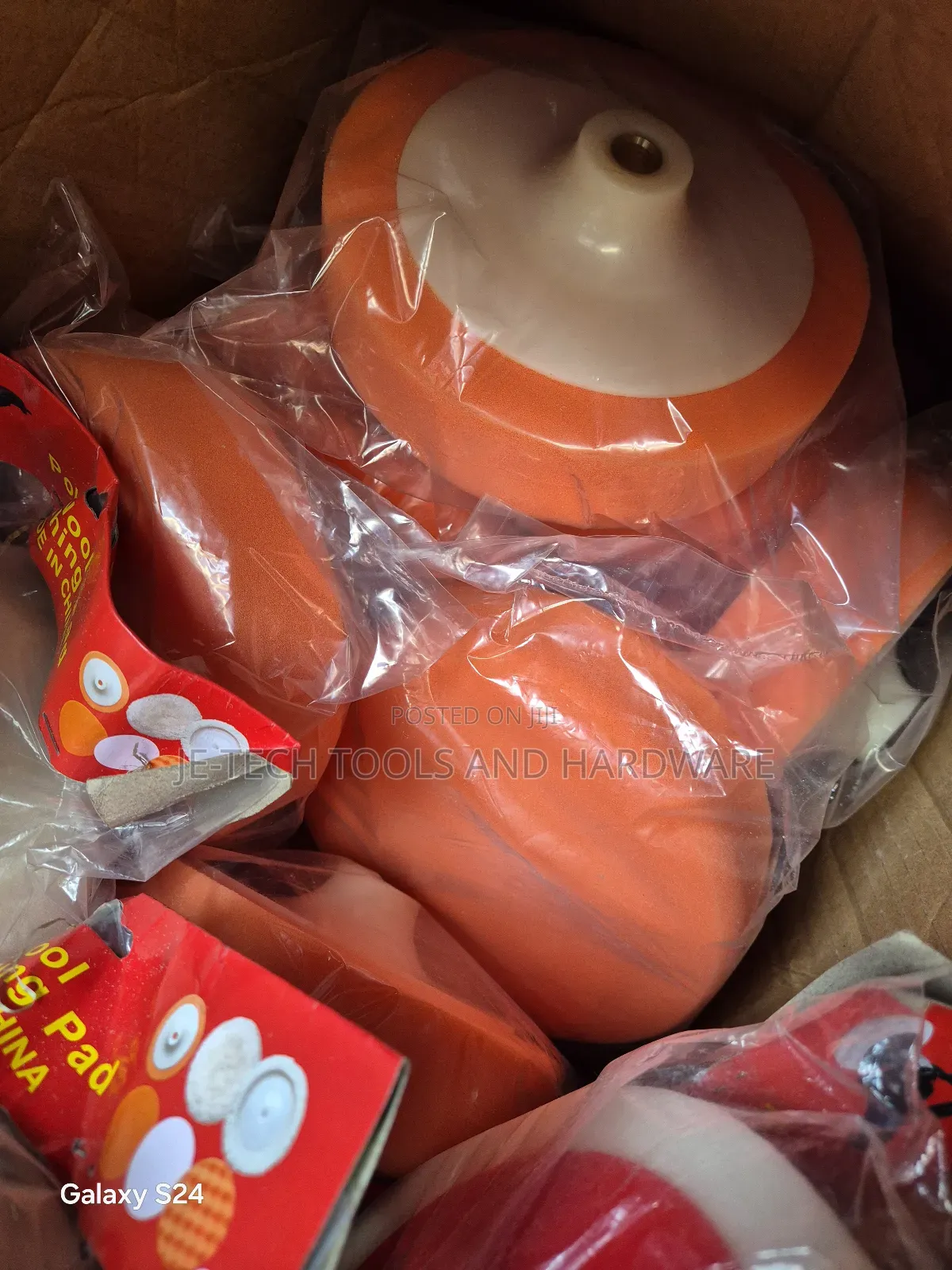 Polishing Pad For Car Polishing