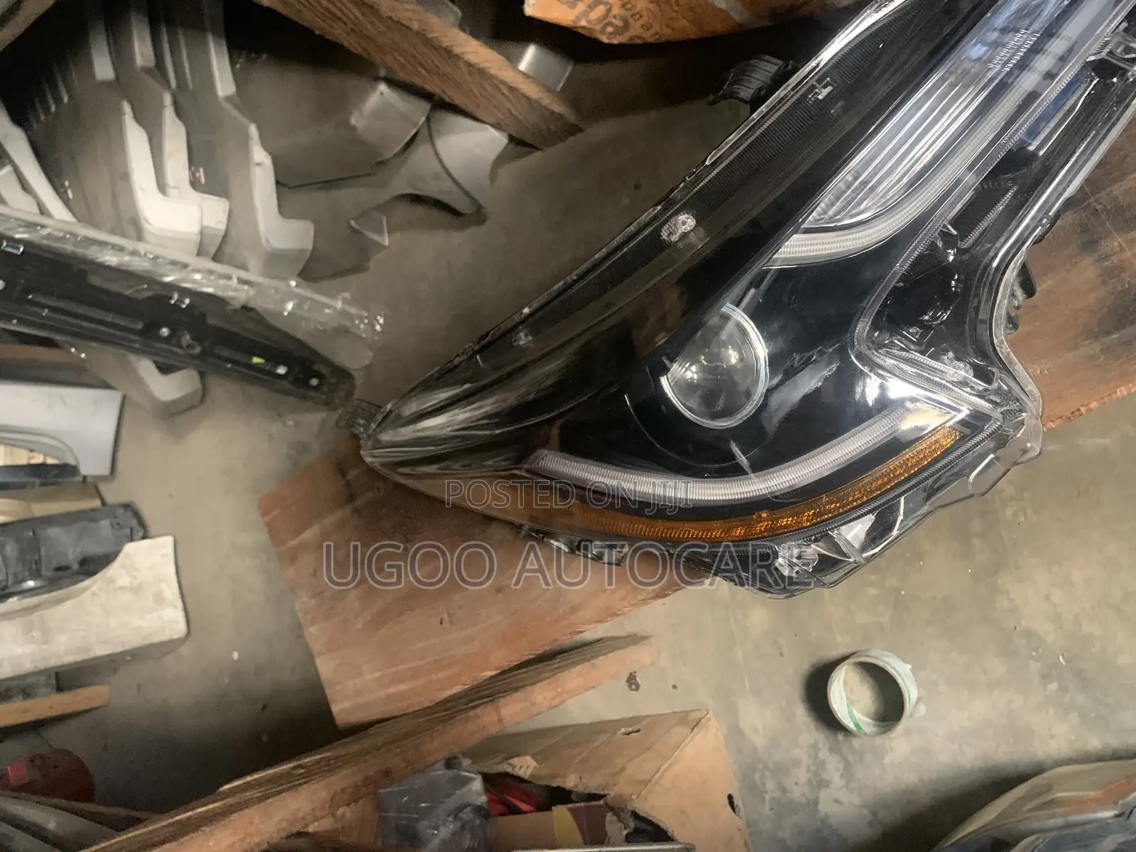 Headlight Corolla 2020 Set