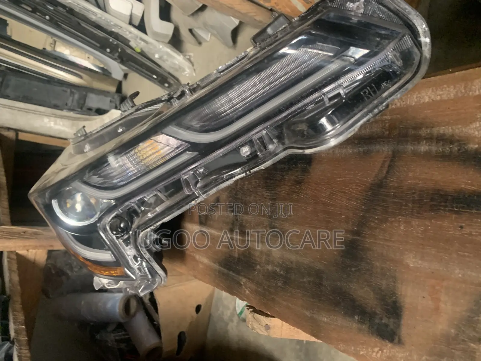 Headlight Corolla 2020 Set