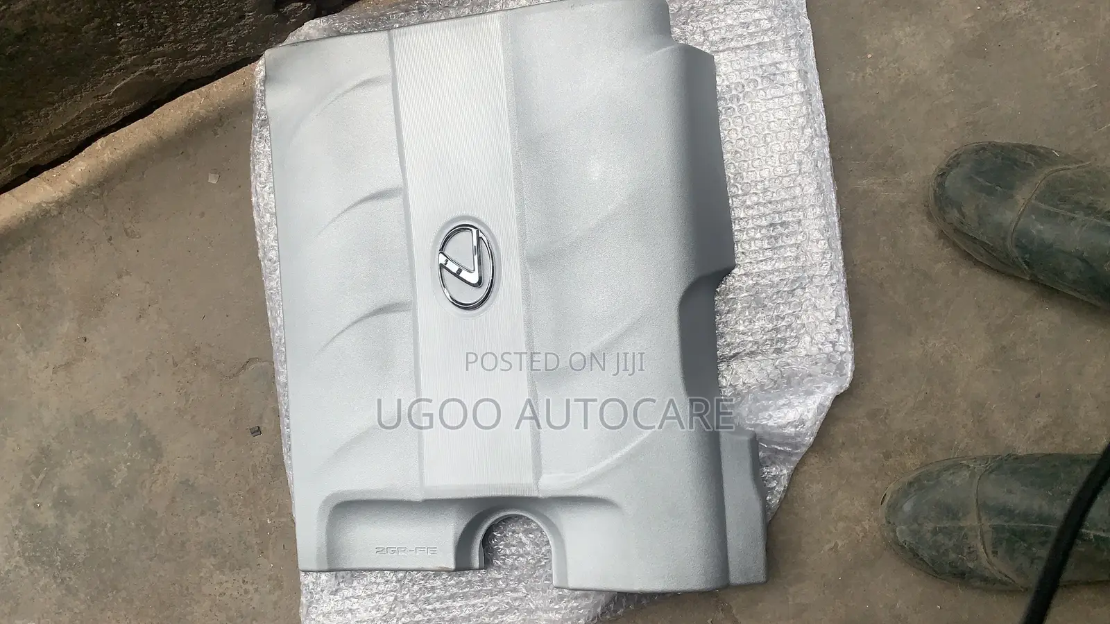 Engine Cover Rx 350 2010 2015