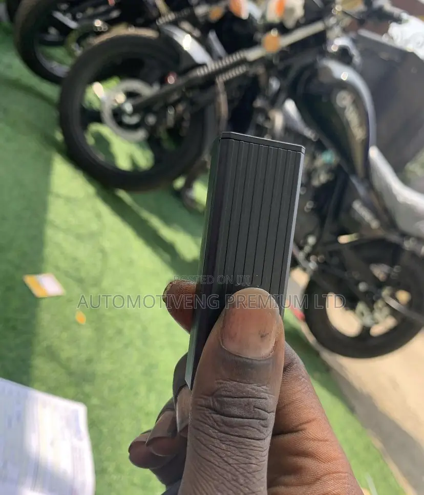 Bike Tracker With Mobile App