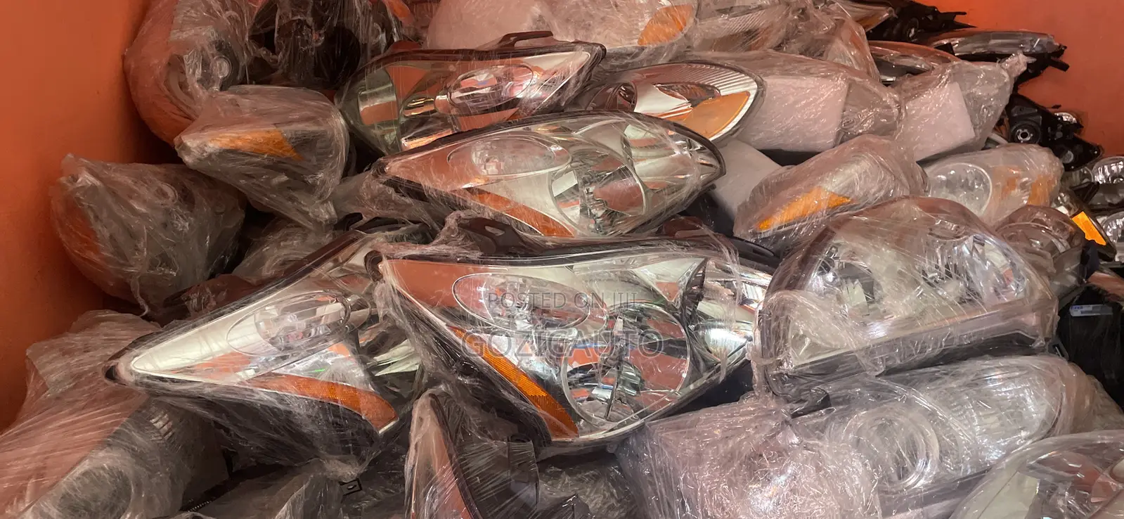 Replacement Headlights for All Types of Vehicles