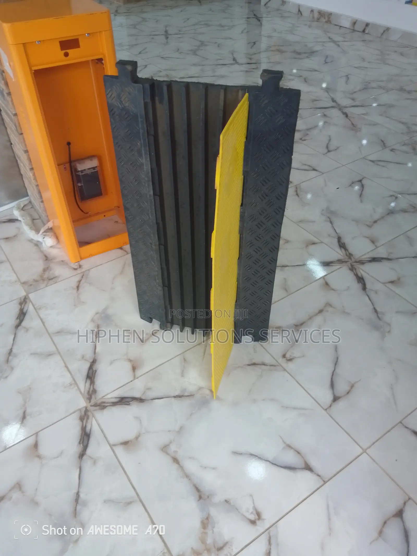 Floor Cable Covers Protective Cables
