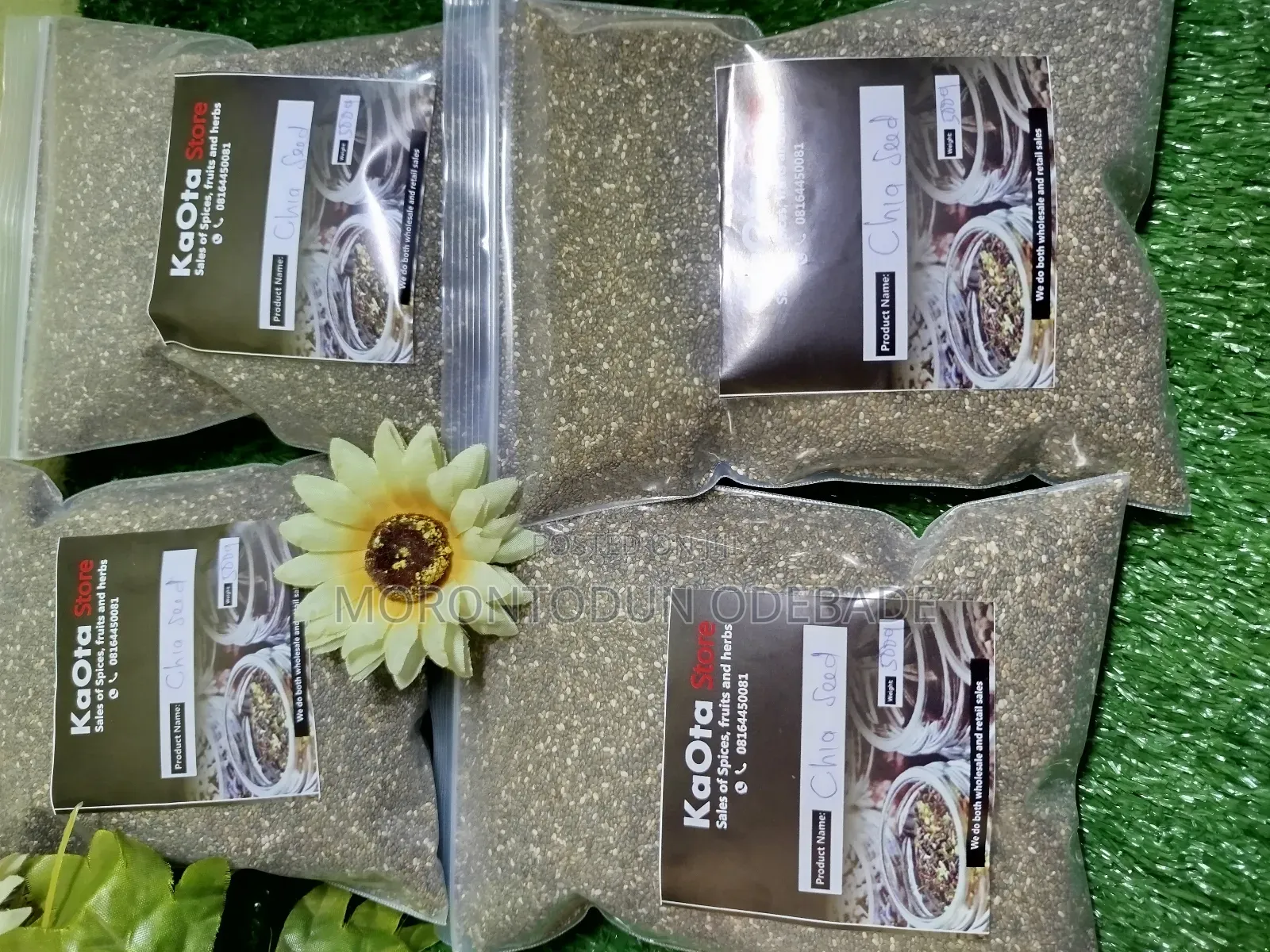 Chia Seeds (200g)