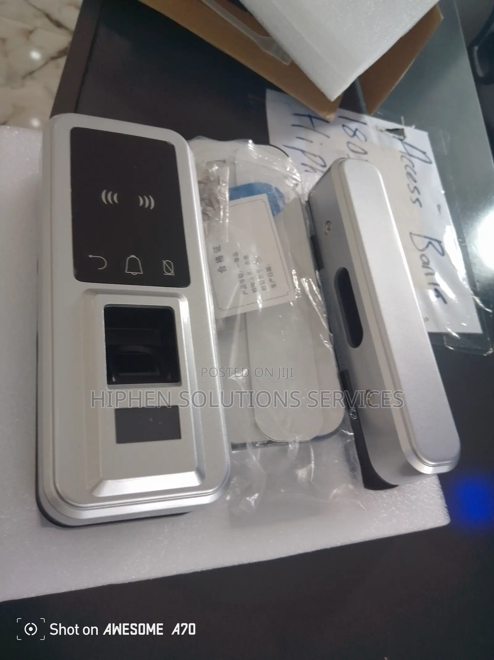 Fingerprint Electric Smart Lock
