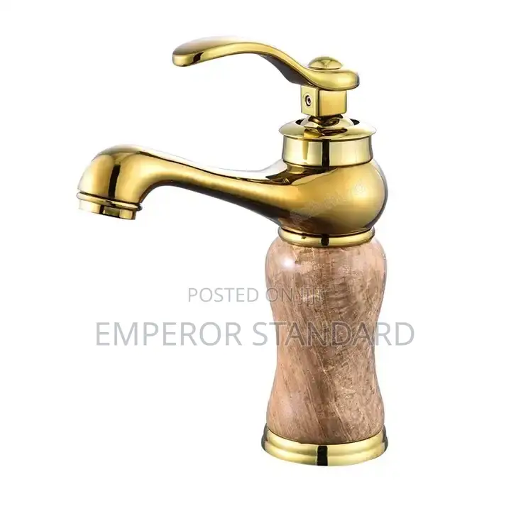 Washbasin Luxury Bathroom Sink Tap Mixer Basin