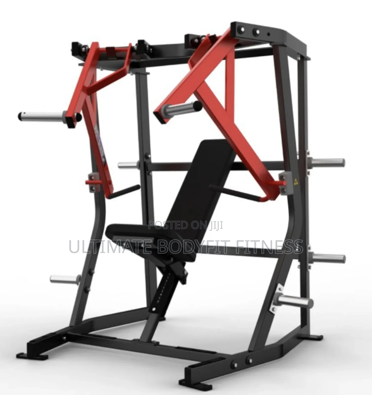 Brand New SM2003 ISO Lateral Decline Chest Press Machine
