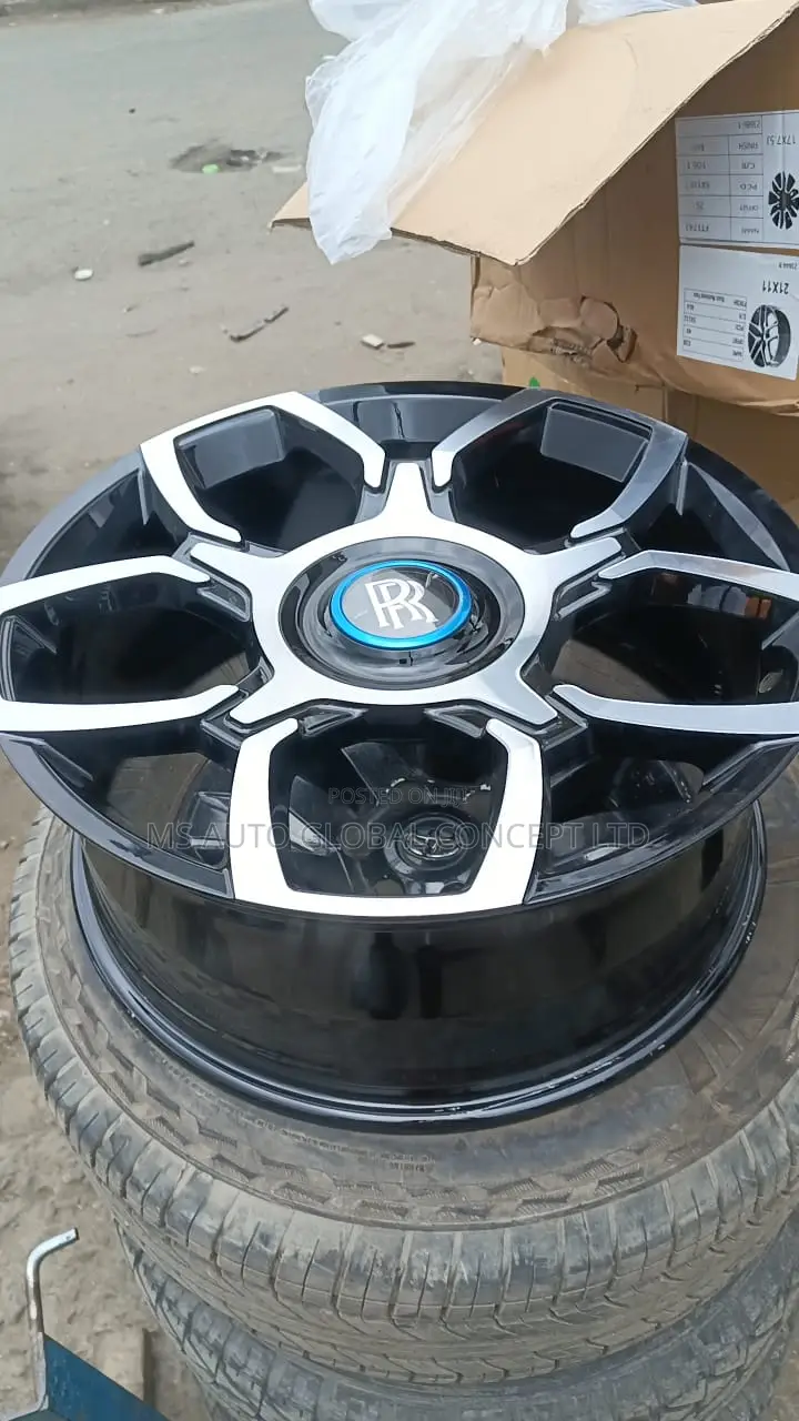 Rolls Royce Cullman Rim