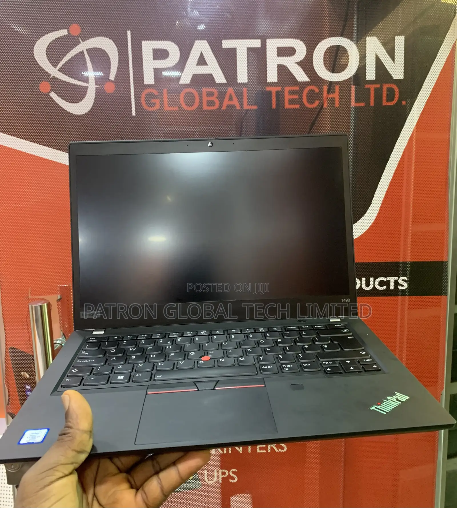 Laptop Lenovo Thinkpad T490s 16GB Intel Core I7 SSD 512GB