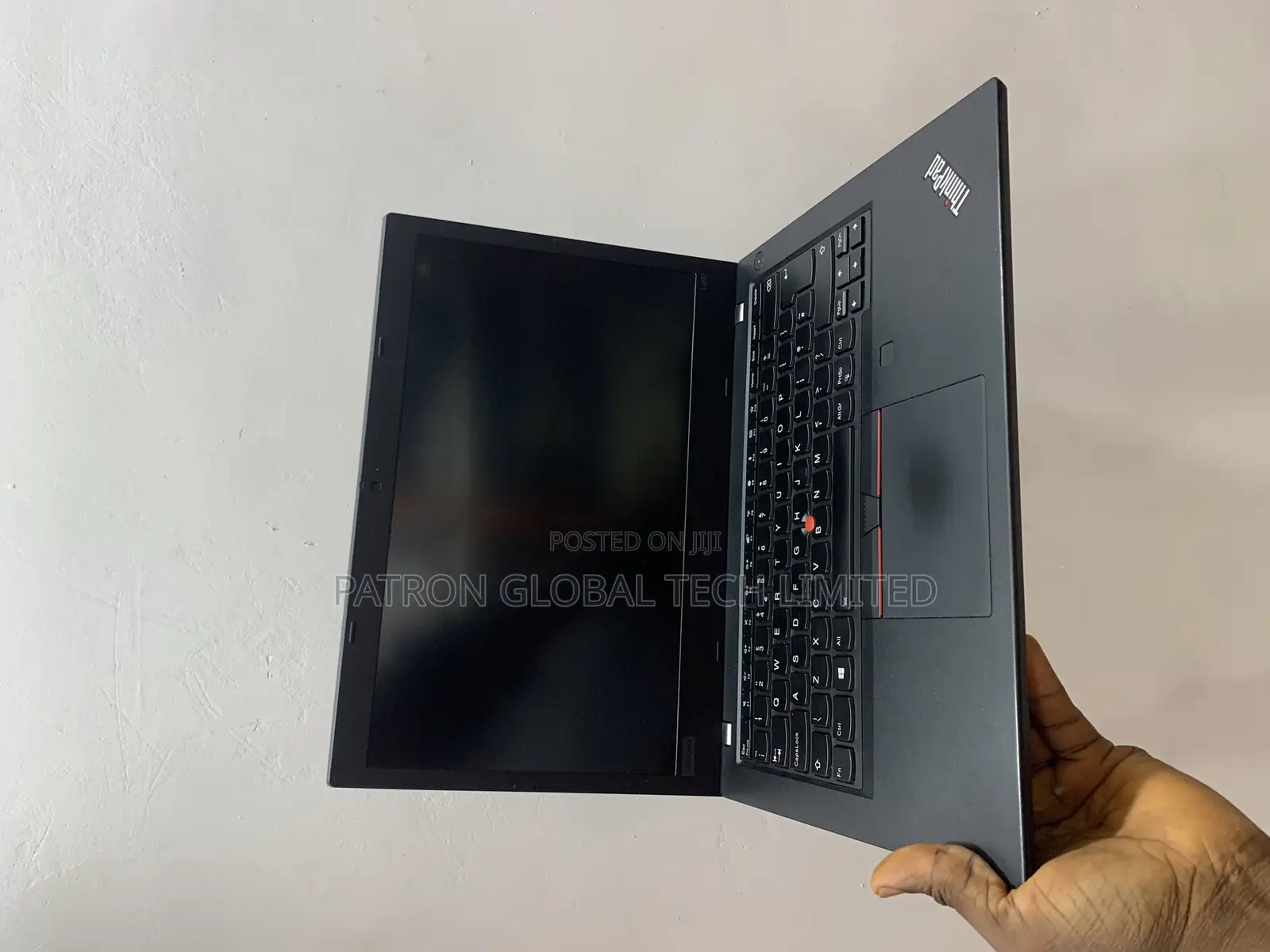 Laptop Lenovo Thinkpad L490 8GB Intel Core I5 SSD 256GB