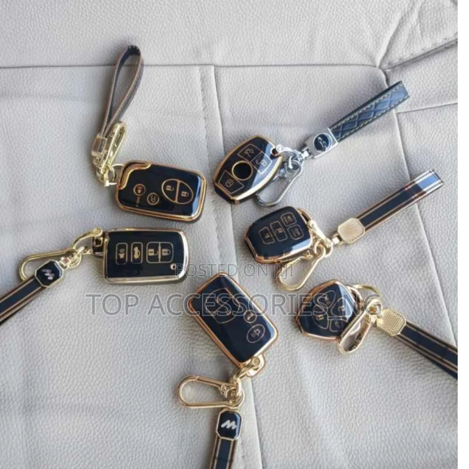 Quality Key Fobs/Covers