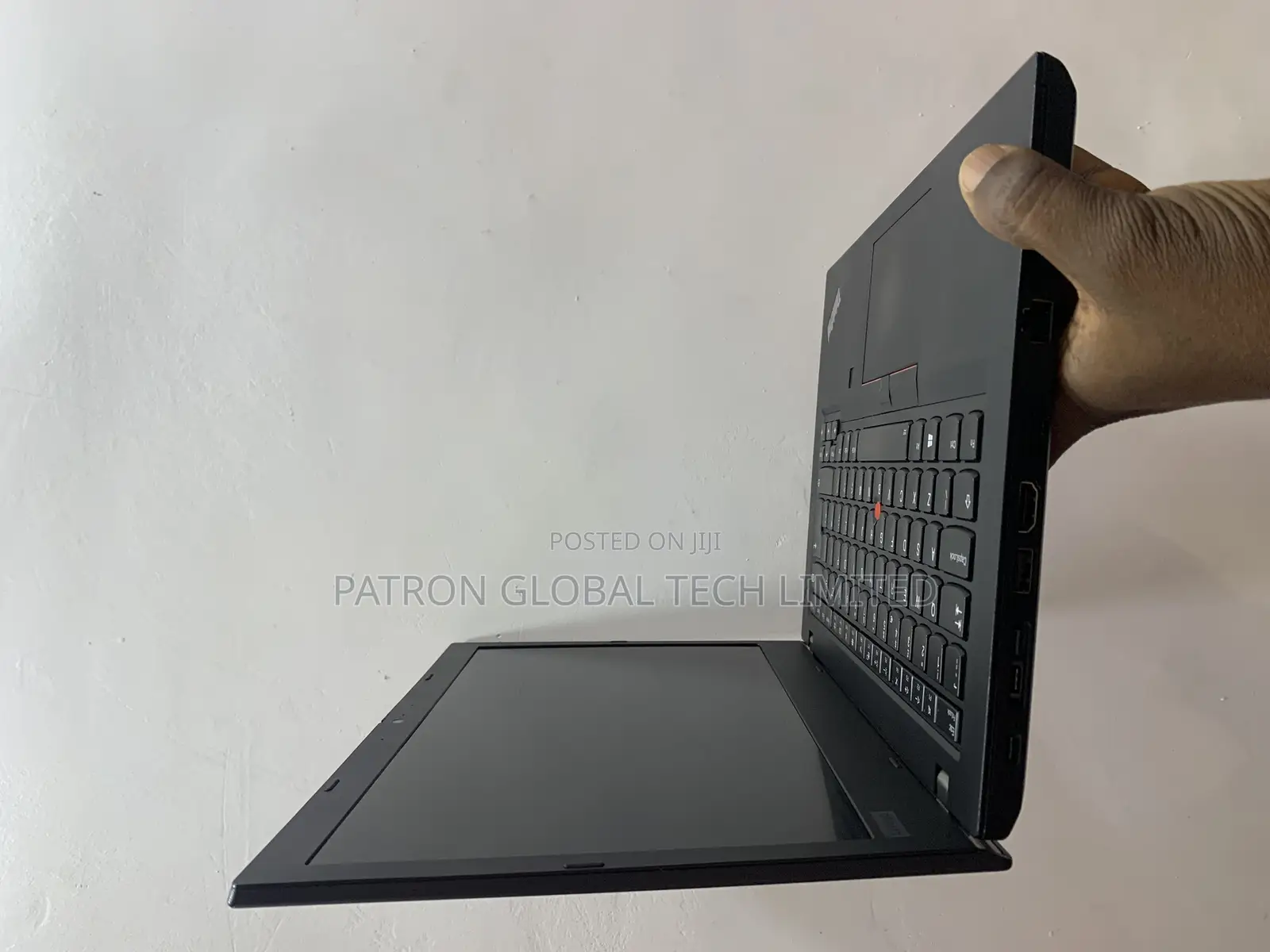 Laptop Lenovo Thinkpad L490 8GB Intel Core I5 SSD 256GB