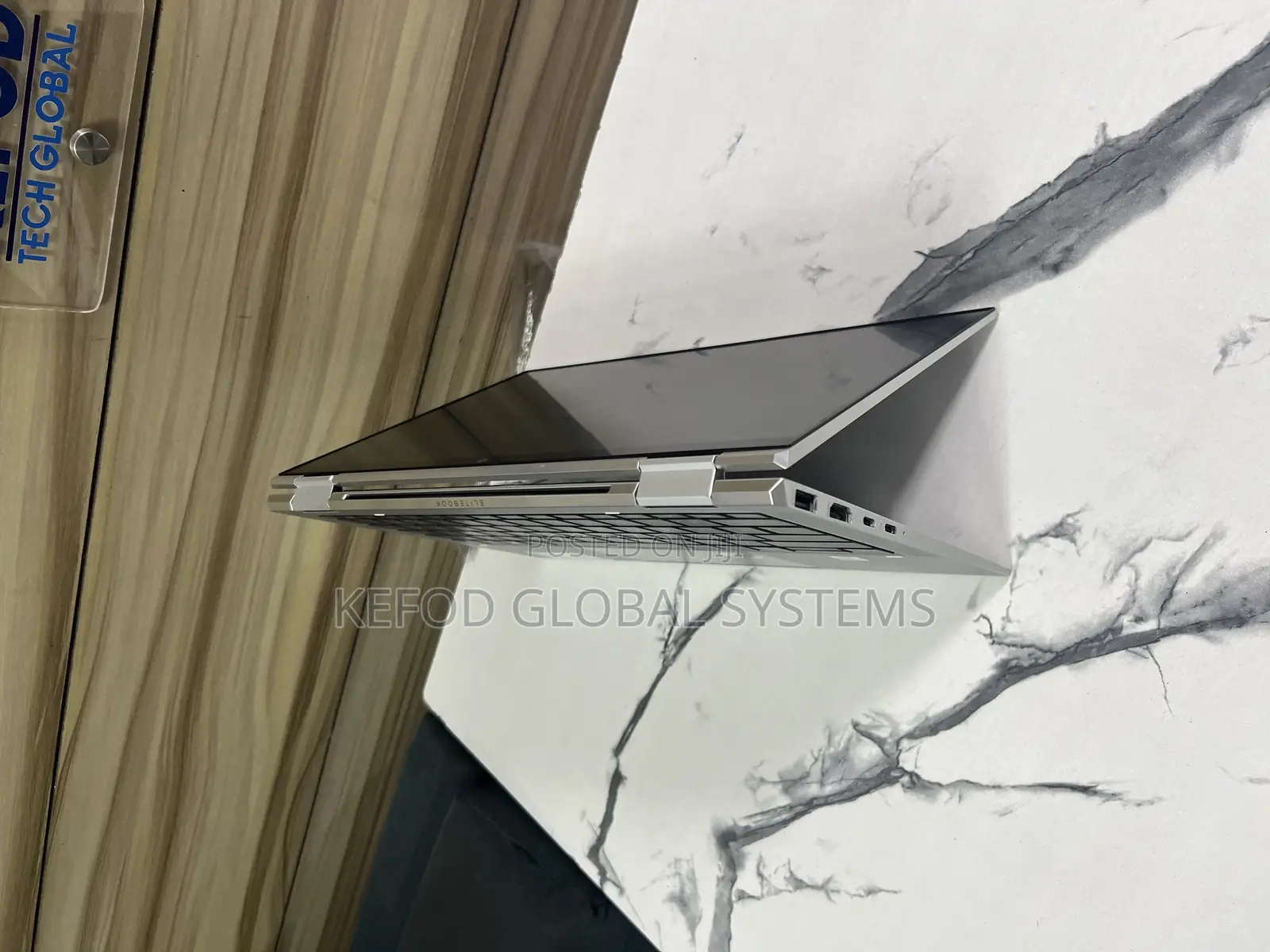 Laptop HP EliteBook X360 1030 G7 16GB Intel Core I7 SSD 1T