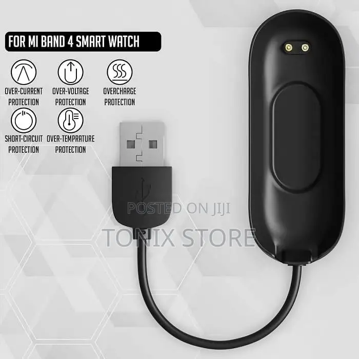 Xiaomi M4/M1 Brand Smartwatch Charger