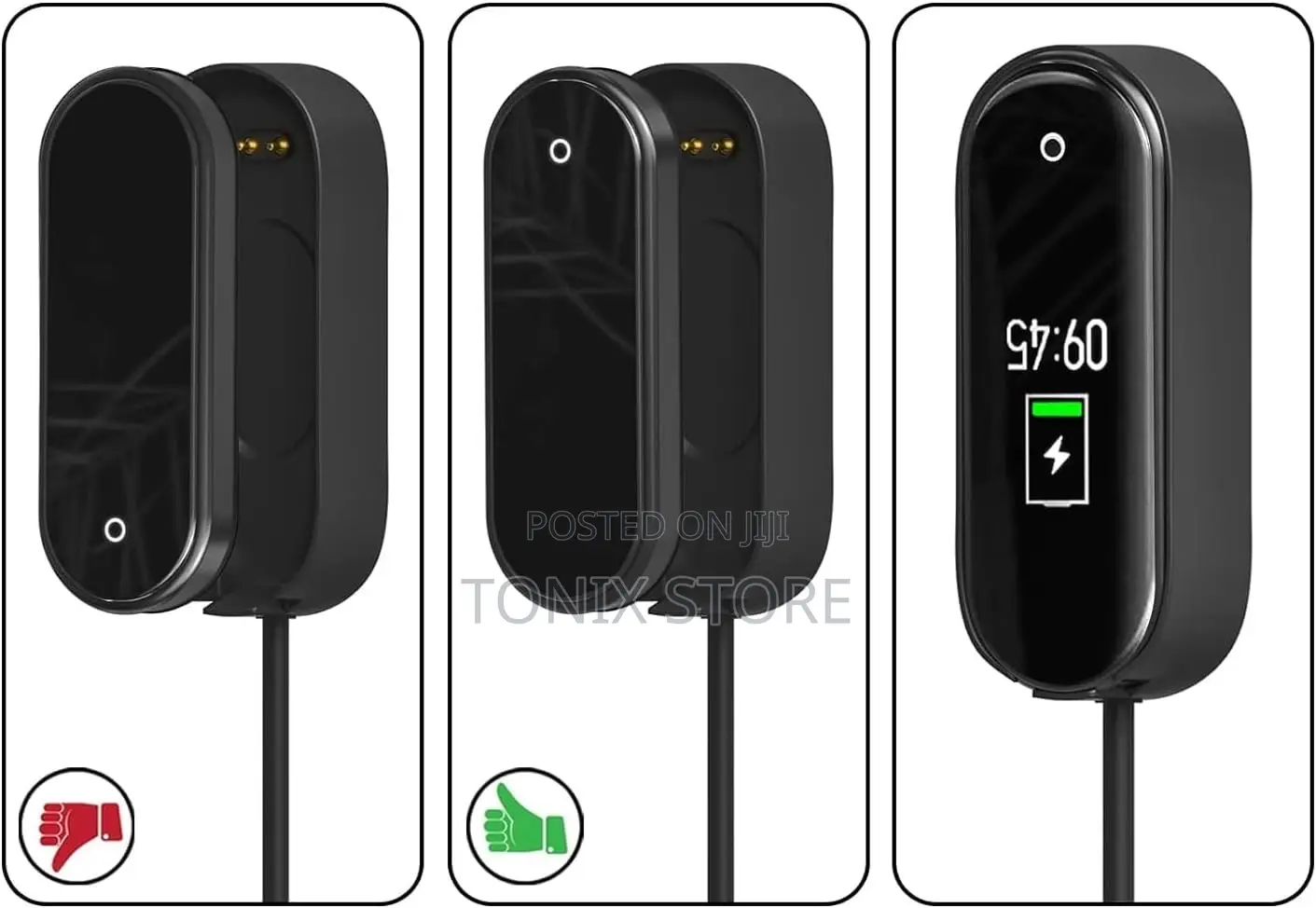 Xiaomi M4/M1 Brand Smartwatch Charger
