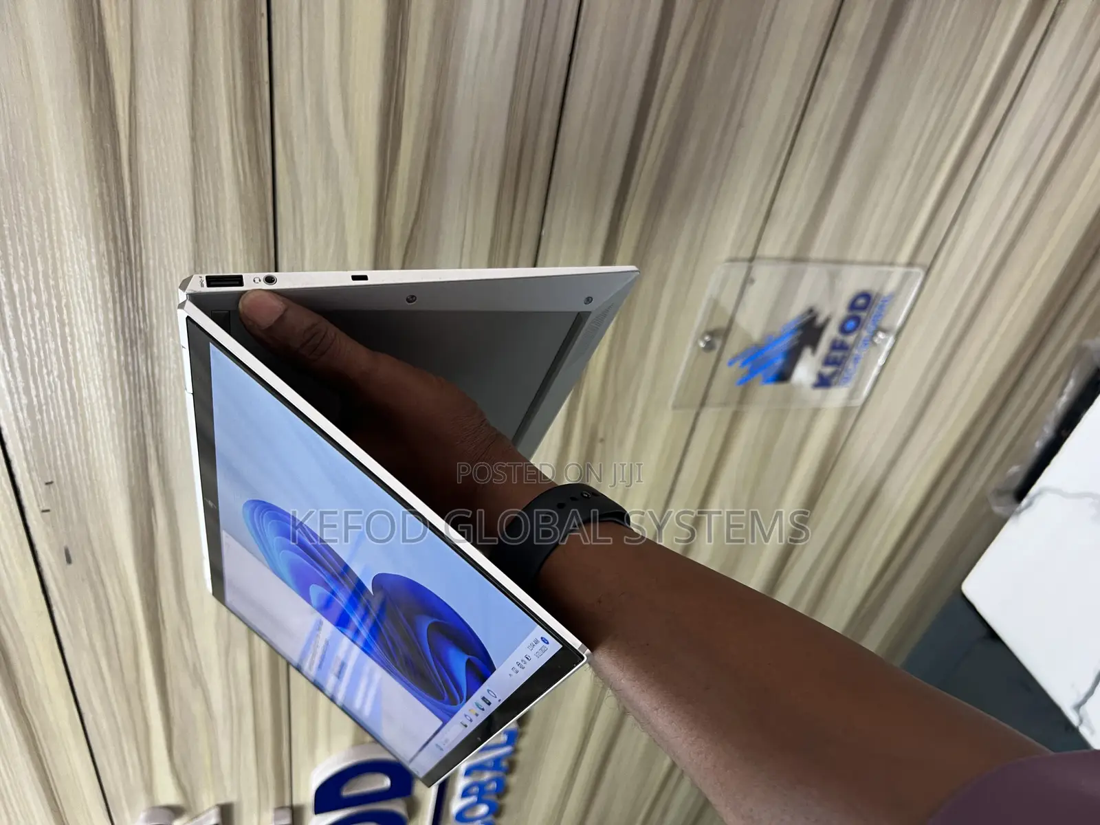 Laptop HP EliteBook X360 1030 G7 8GB Intel Core I5 SSD 256GB