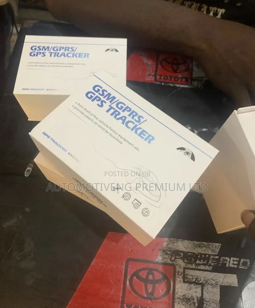Car Tracker Device and Installation in Ogun State