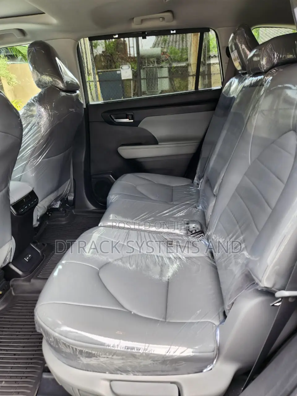 Toyota Highlander XLE AWD 2023 White