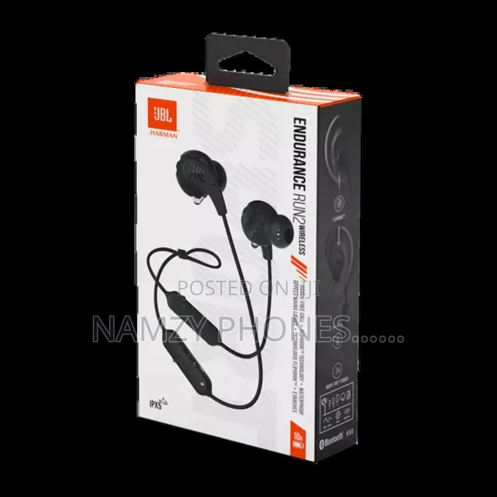 JBL Endurance Run2 in-Earphone