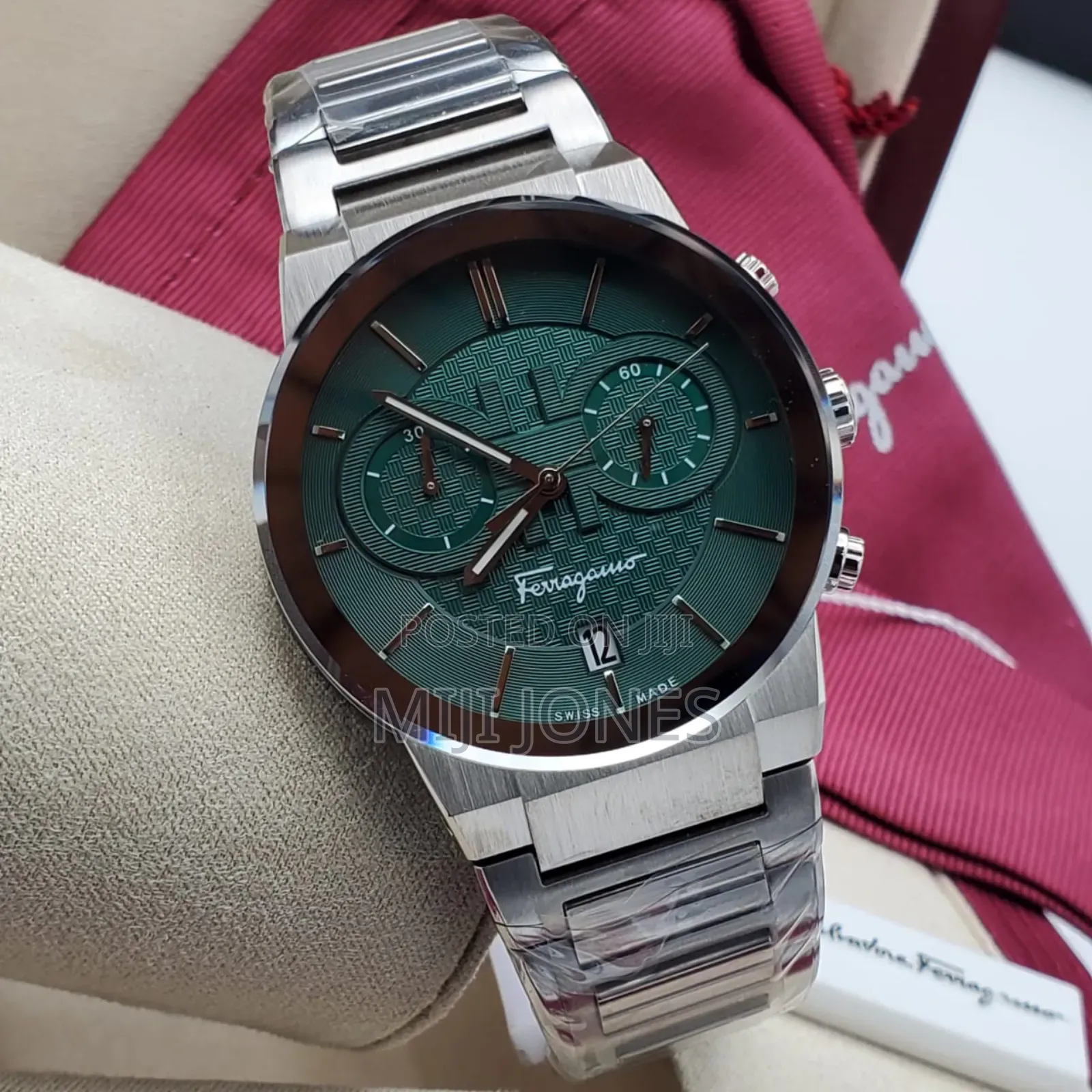 Ferragamo Mens 