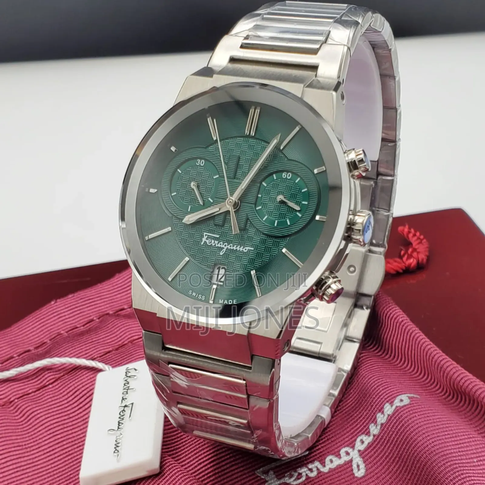 Ferragamo Mens 