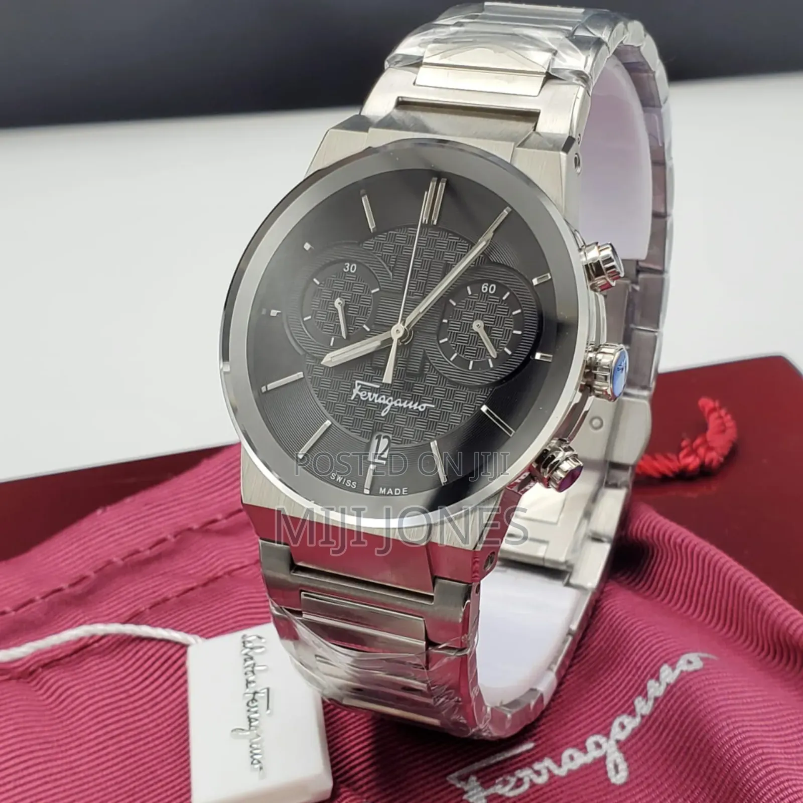 Ferragamo Mens 