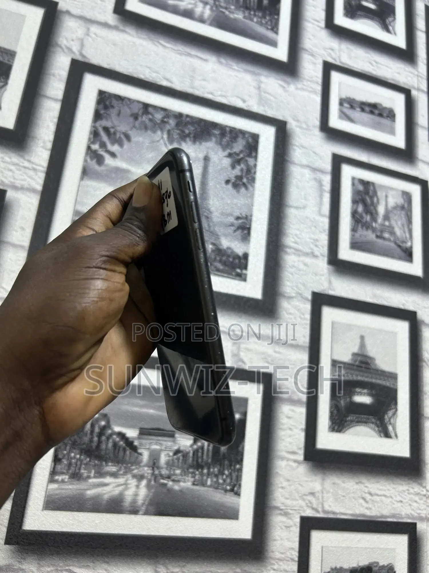 Apple iPhone 11 128 GB Black