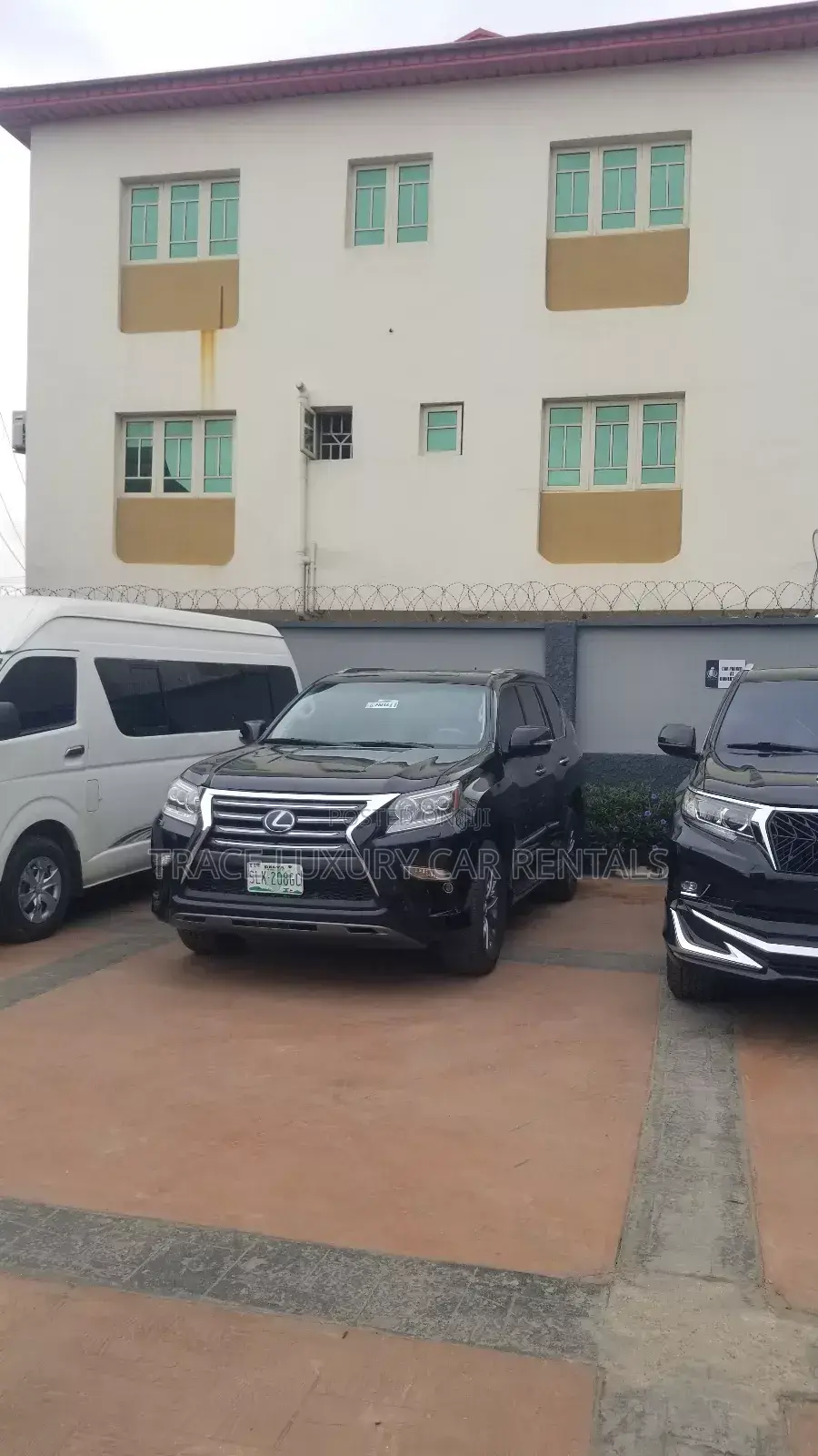 Car Rentals in Ogba Prado, Lexus Gx460 , Honda Civic