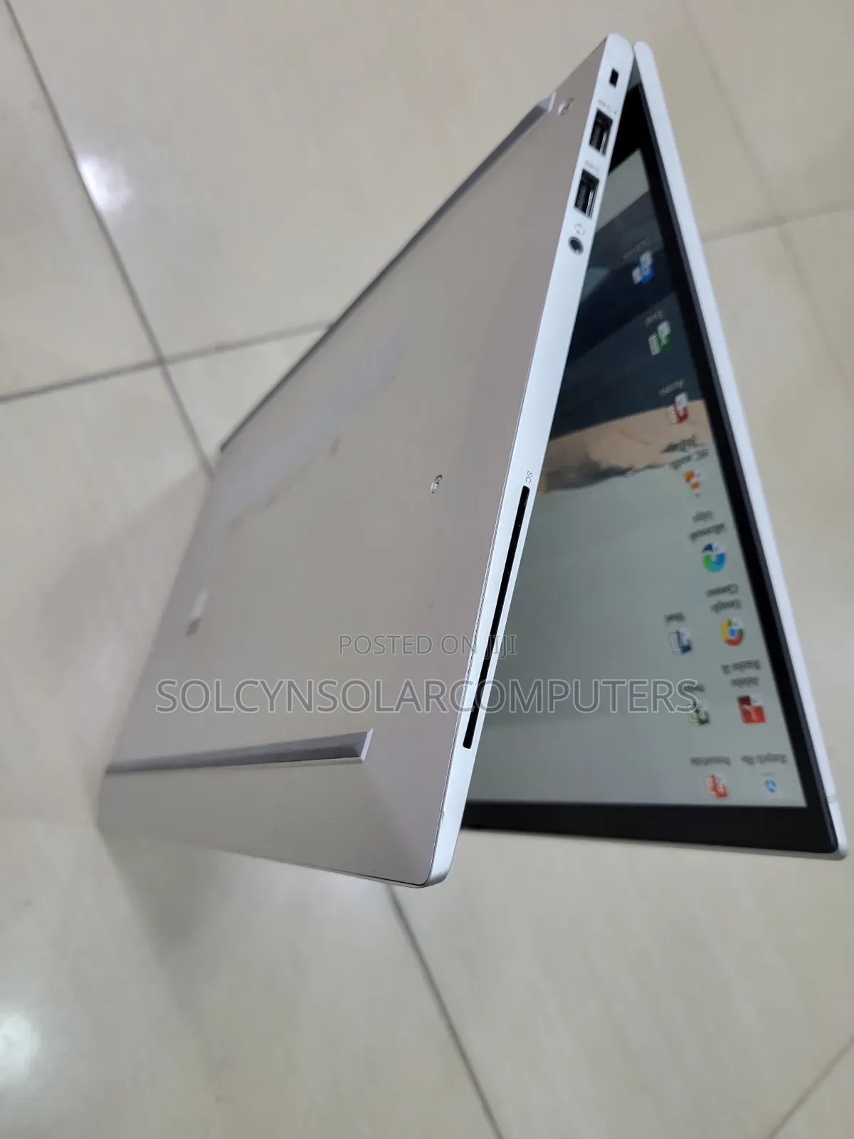 Laptop HP EliteBook 840 G8 16GB Intel Core I5 SSD 512GB