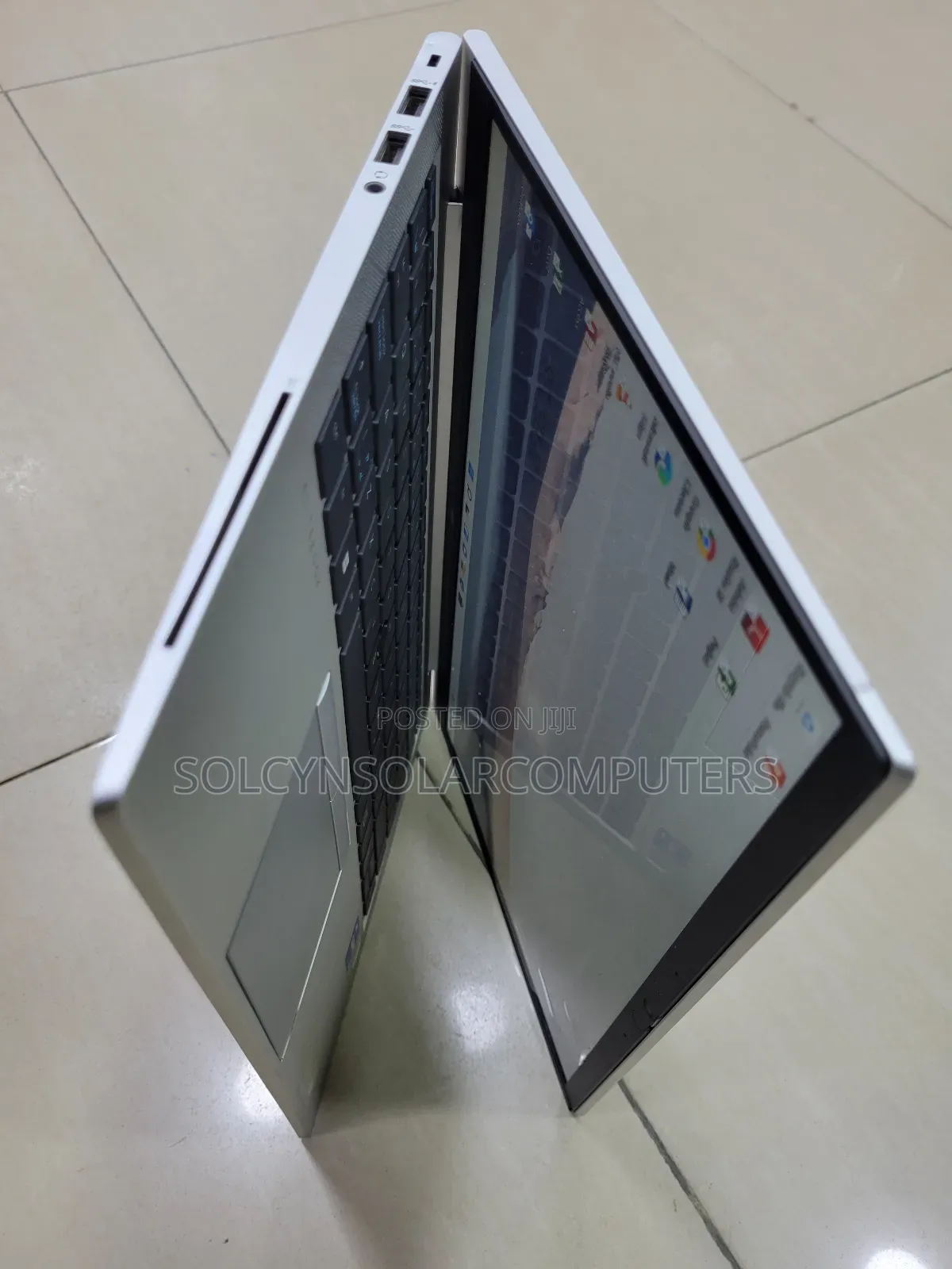 Laptop HP EliteBook 840 G8 16GB Intel Core I5 SSD 512GB