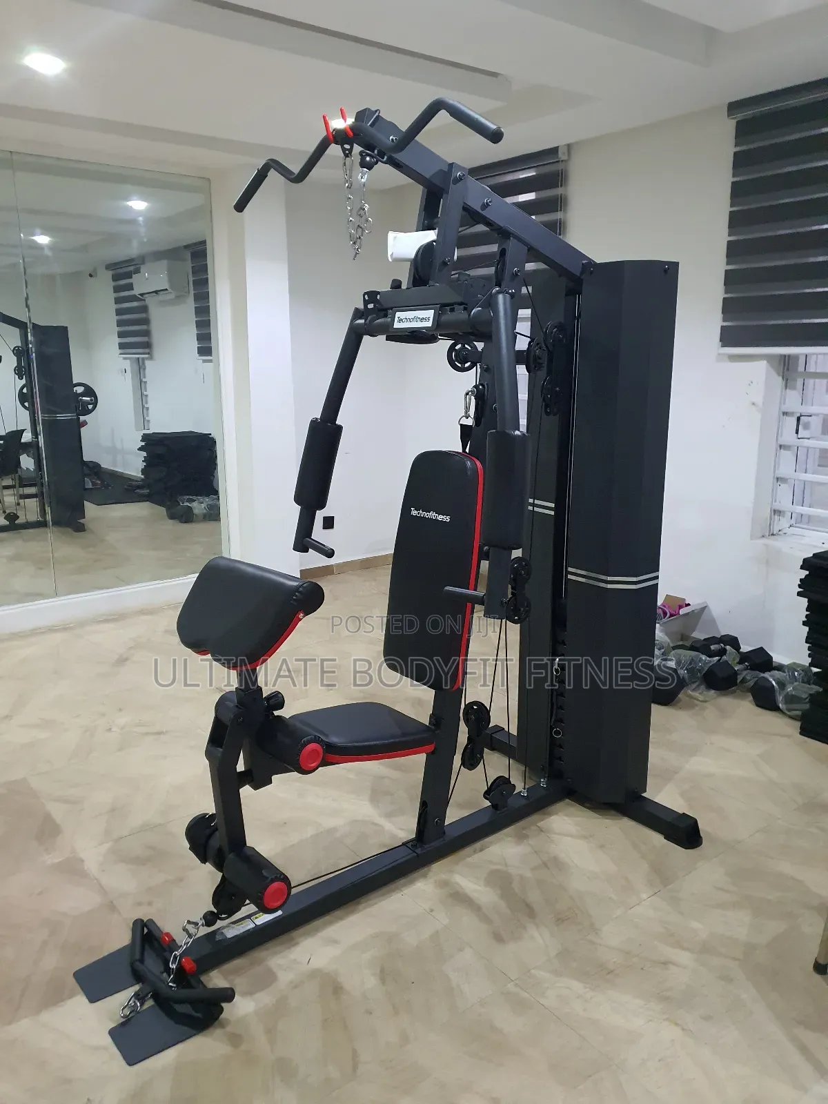 Brand New Single One Station Gym Machine